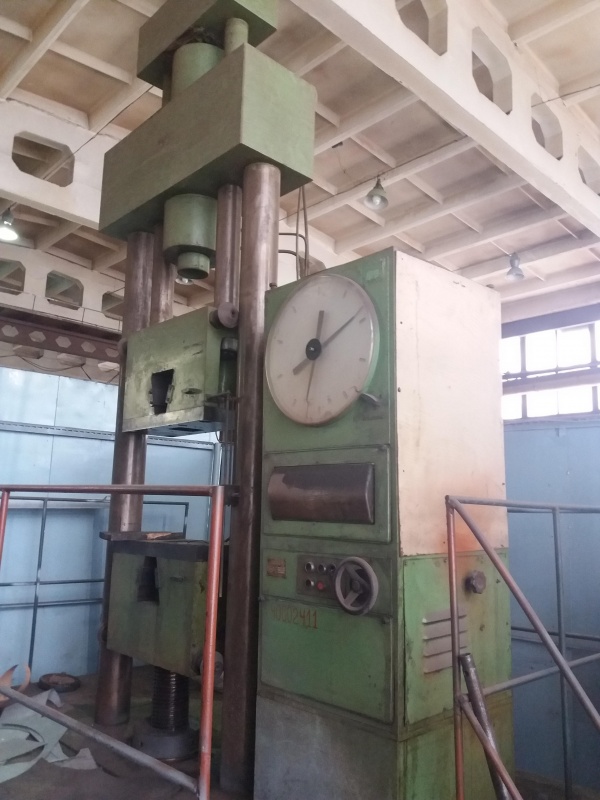 Разрывная машина Р-100 купить Б/У в Алейске по цене 550 000 руб ...