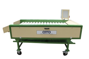 оборудование машина для фетровой сушки картофеля и овощей после мойки УСФ-10