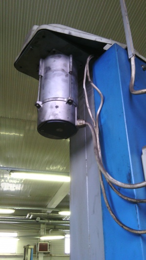 Подъёмник двухстоечный электромеханический KPS306 H-HK