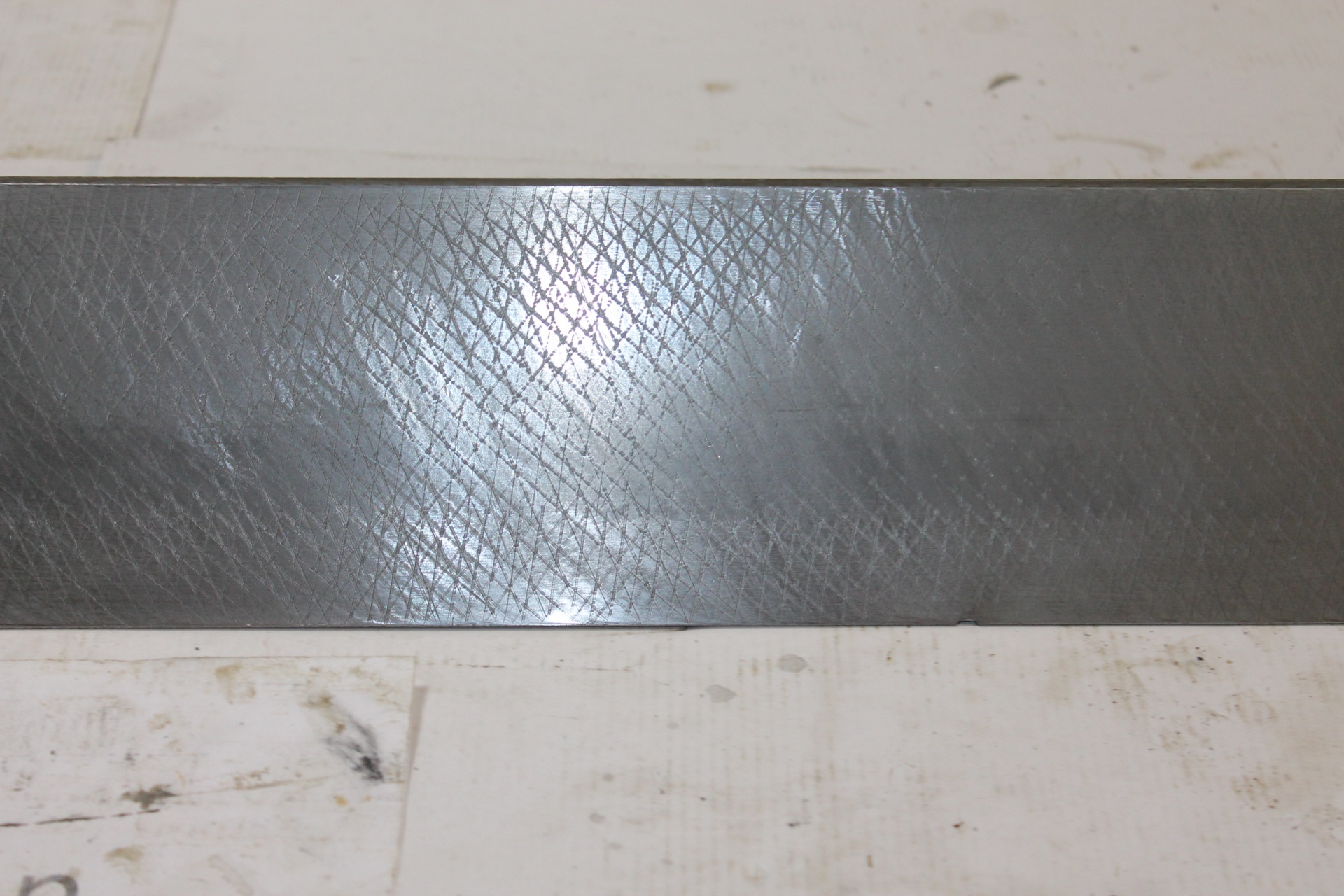 Линейка поверочная УТ-1000 55 градусов Класс1 СТИЗ СССР купить Б/У в ...