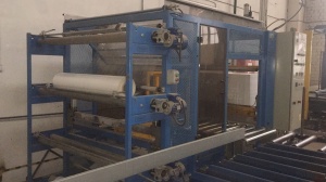 Автоматическое оборудование для производства пенопласта