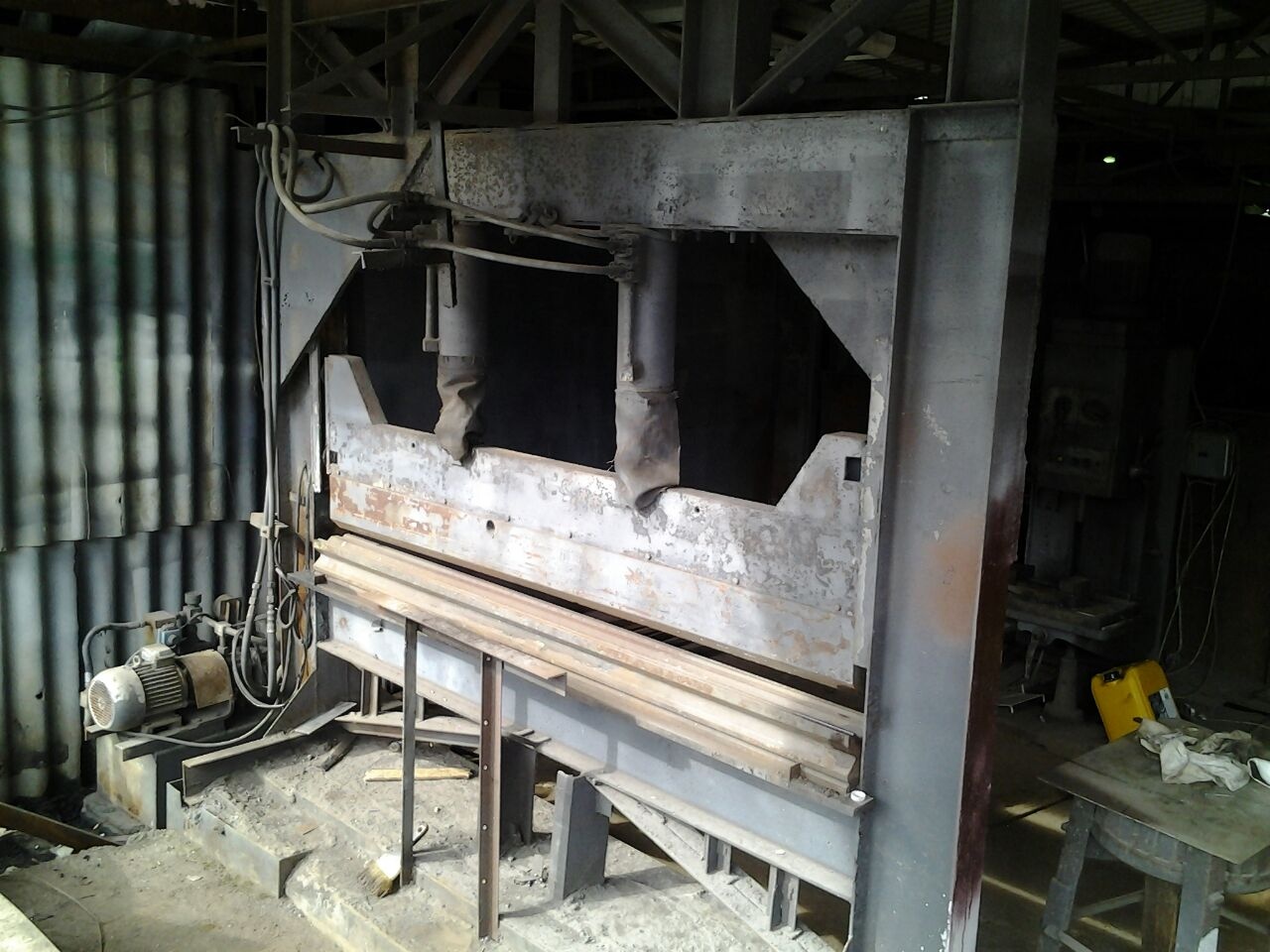 листогиб купить Б/У в Сочи по цене 230 000 руб. - Биржа оборудования ...