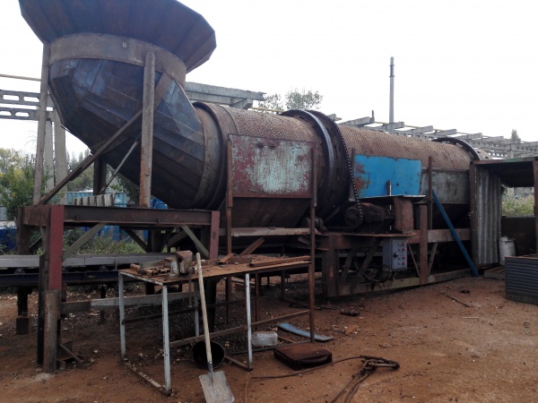 Сепаратор металлической стружки купить Б/У в Ростове-на-Дону по цене 1 ...