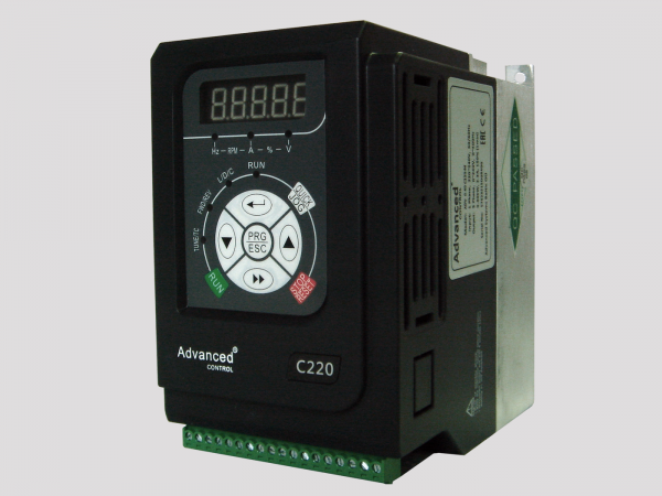 Преобразователь частоты Advanced Control ADV 1.50 C220-M