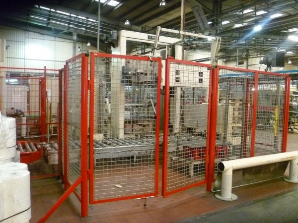 ПАЛЛЕТАЙЗЕР купить Б/У в Минске по цене 7 000 € - Биржа оборудования ...