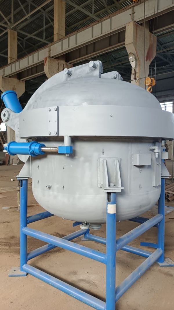 Автоклав промышленный