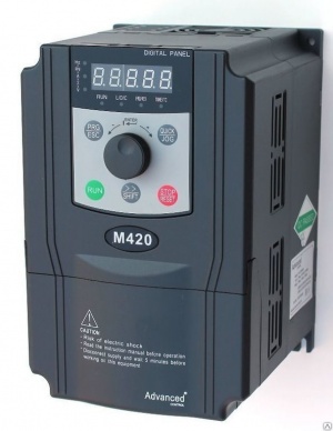 Преобразователь частоты Advanced Control ADV 250 M420-M