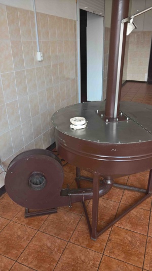 Линию по обжарке и дроблению ореха.кофе с аппаратом для вакуумной упаковки 2006-2012 г.в