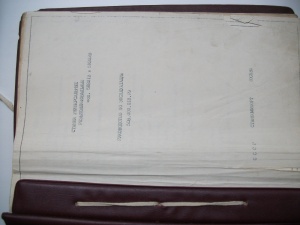 Паспорт на резьбошлифовальный станок 5К821В и 5К822В