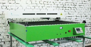 Лазерный станок ТТ100W 1200 x 900
