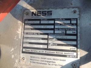 Термокамера коптильная NESS(Германия)