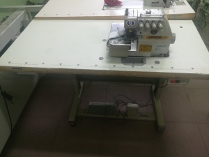 швейное оборудование 2012-2013 г.в