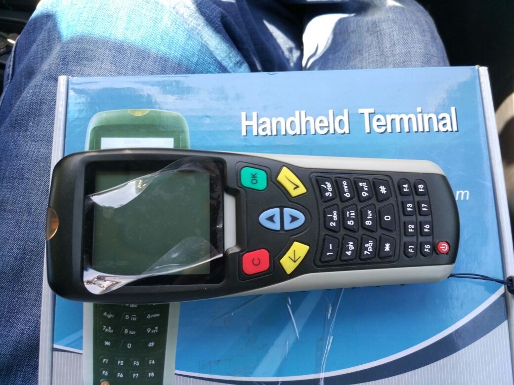 Top terminal