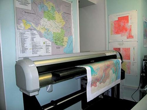 MUTOH RJ-6100 43"