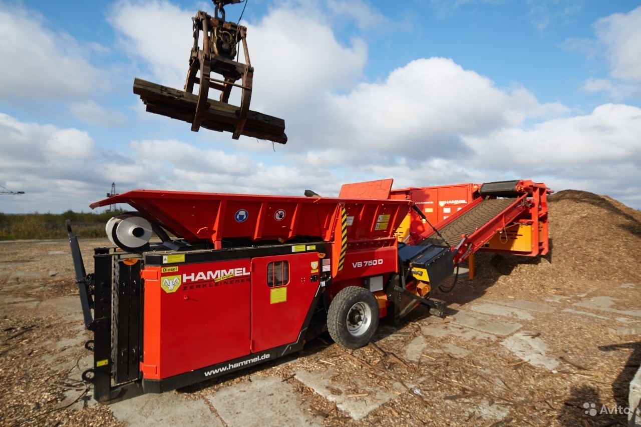 Hammel vb. Измельчитель Hammel vb750d. Шредер Hammel vb 750 d. Дробилка Хаммель 750. Шредер Hammel Impactor vb 750d.