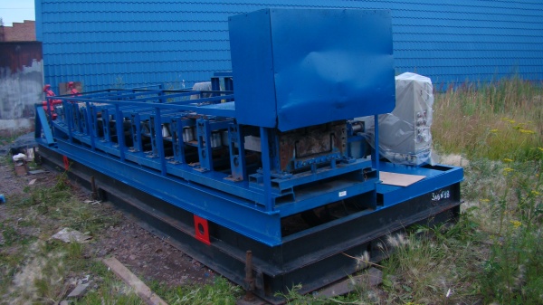 Прокатный стан \"Радуга-мбс\" купить Б/У в Красноярске по цене 1 000 000 ...