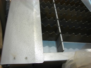 Установка плазменной резки УПМР-3015 с воздушно-секционном столом