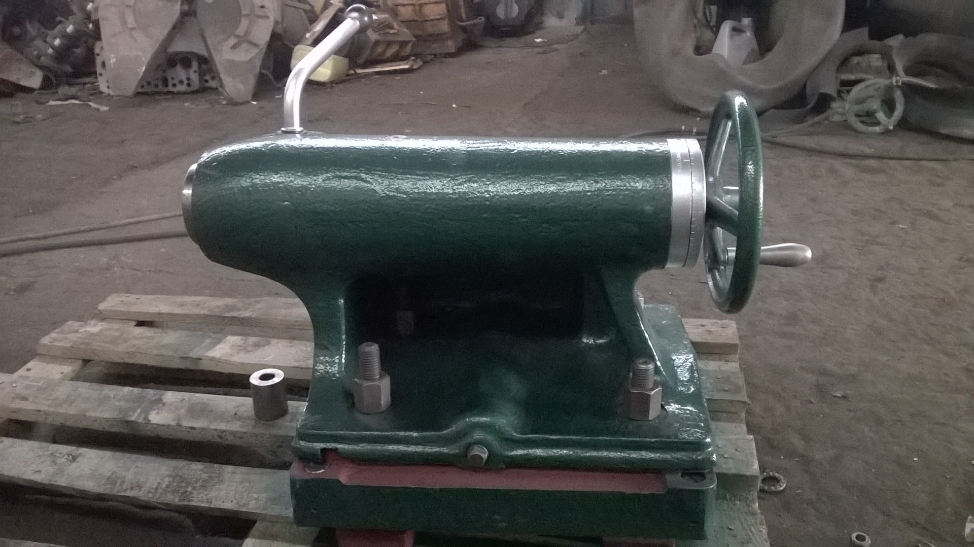 Задняя Бабка Токарного Станка 1а616 Купить