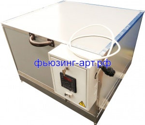 Печь для фьюзинга и моллирования стекла PF-50-50-220 V. (h=300mm)