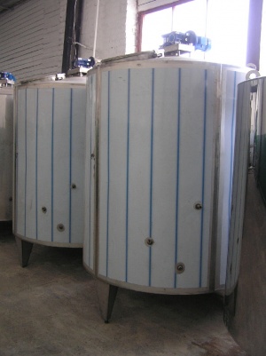 Резервуар Я1-ОСВ Объем от 4000 до 25000 литров из наличия