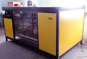 3d принтер для печати литейных форм, оснастки, прототипов и изделий до 1,2 м3