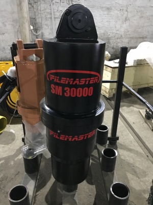 Гидровращатель PILEMASTER SM 30 000