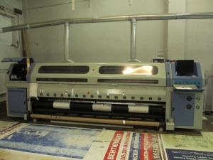 Широкоформатный принтер Liyu Nitrojet 3208 (Spectra Nova)