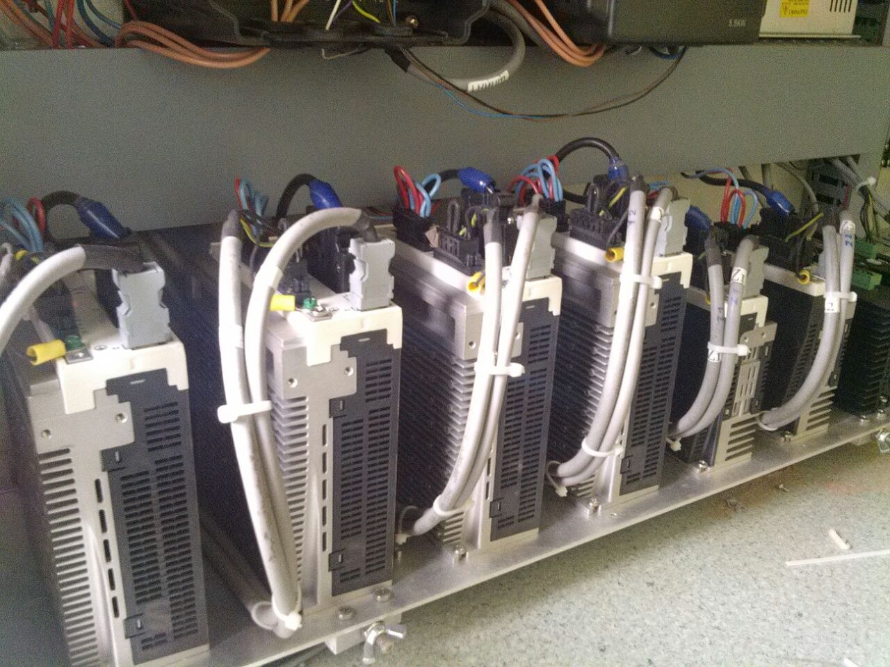 Ремонт и обслуживание станков с ЧПУ купить в Москве по цене 5 000 руб ...