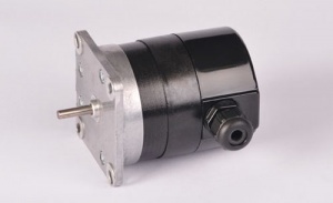 Cинхронный редукторный двигатель ASM 26 SG 10 1~24V, 50/60 Hz