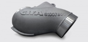 Шибер CIFA S1007800 для бетононасосов