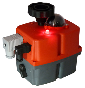 Электрический актуатор/Smart Electric Actuator J3C-S 24-240V