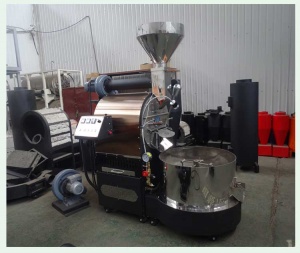 Промышленный ростер для обжарки кофе на 60 кг