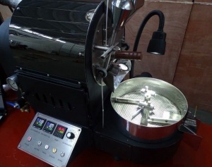 Ростер для обжарки кофе 1 -1.5 кг