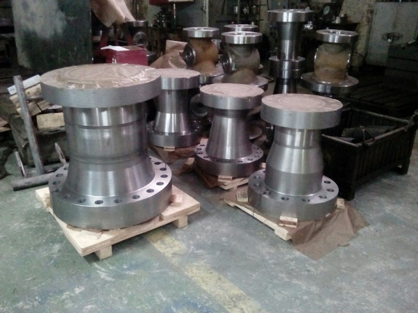 Катушка переходная, катушка надпревенторная купить в Златоусте по цене ...