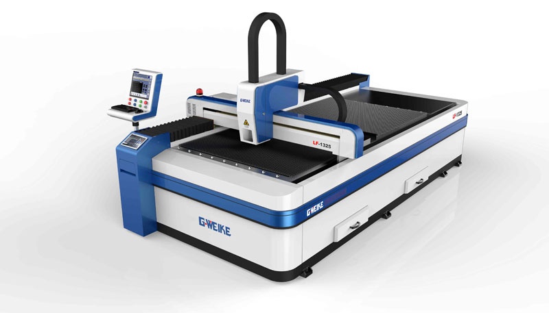 Оптоволоконный лазерный станок LF 1325 (700 Ватт) IPG купить в ...