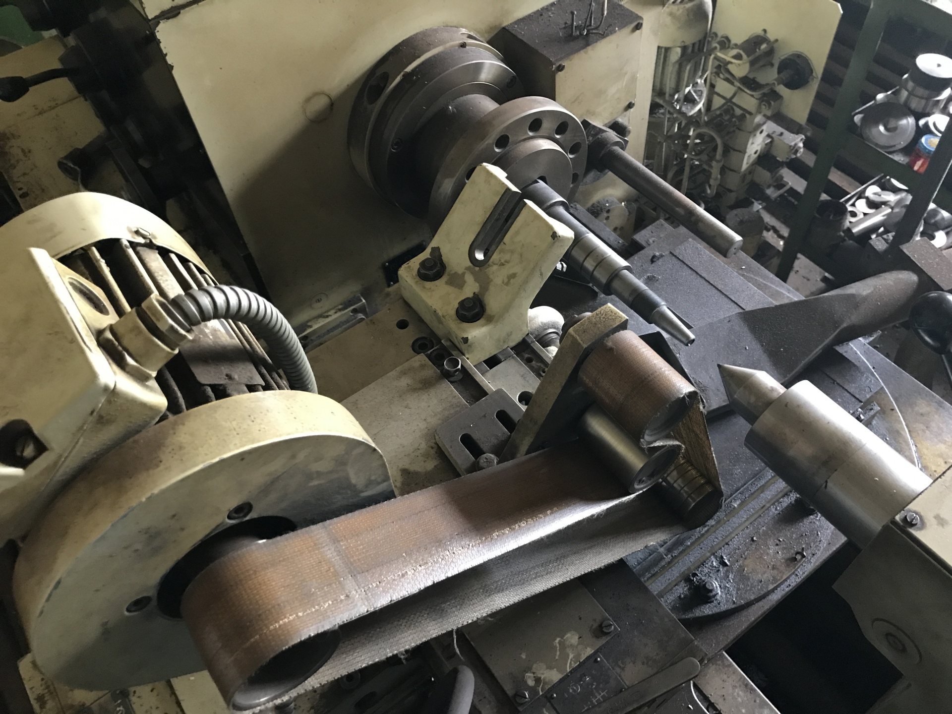 Dh 250. Dh 250. Dh 250. Шлифовально затыловочный станок. Dh 250.