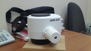 Микроскоп биологический (операционный) Leica MZ6