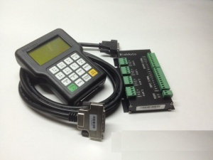 Пульт RichAuto DSP A11, контроллер для ЧПУ, RZNC