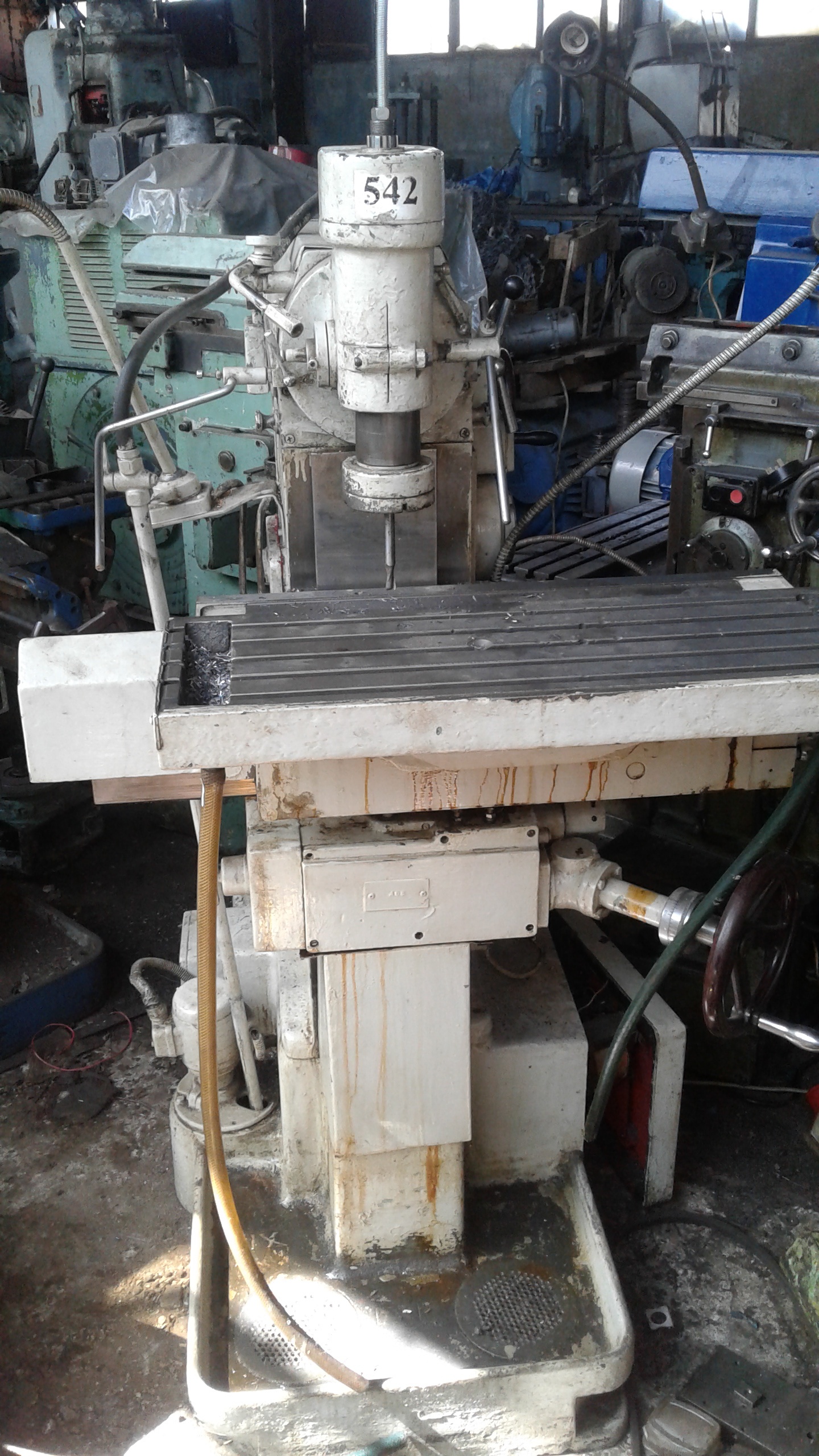 Фрезерные Станки 676 П Купить