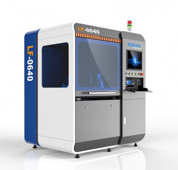 Оптоволоконный лазерный станок LF 6040 (700 Ватт) IPG купить в ...