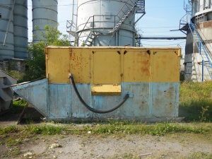 Штукатурная станция СШ-6 с растворонасосом СО-50АМ
