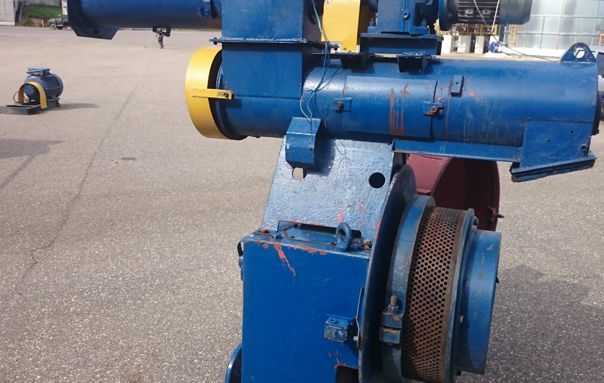 Купить Гранулятор Бу Для Дома