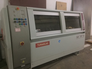 Полуавтоматический станок для софтформинга Turanlar T-SF 151