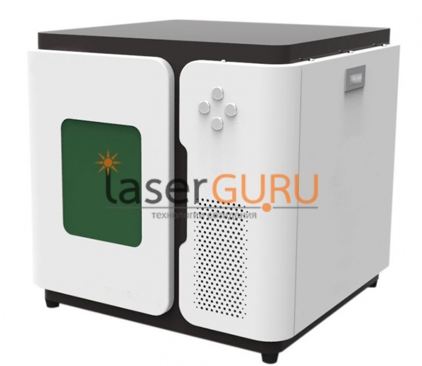 Портативный станок для лазерной маркировки металла и пластика SEKIRUS P0103МV20PC