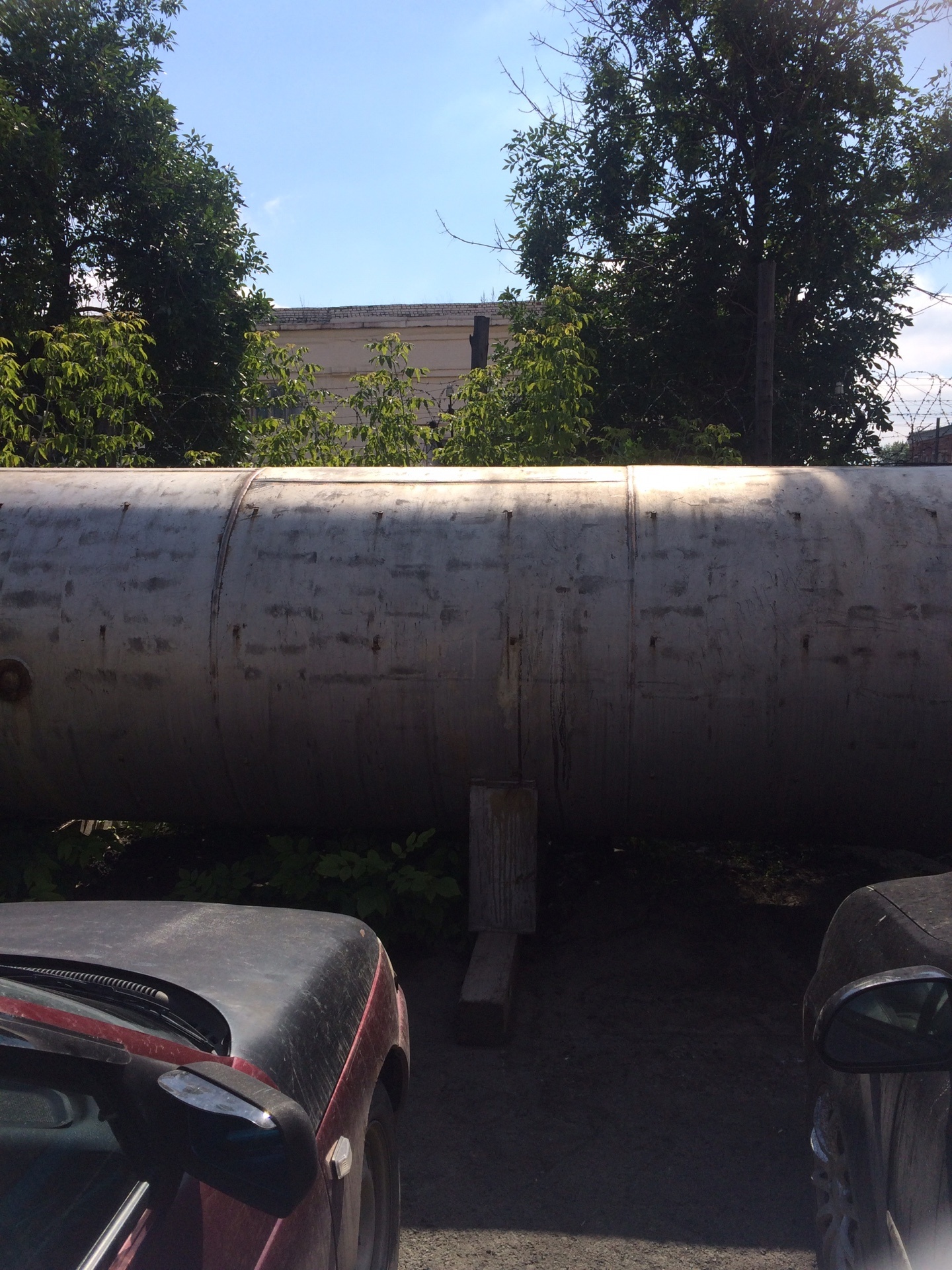 Автоклав ВК 15/110-Н купить Б/У в Екатеринбурге по цене 3 000 000 руб ...