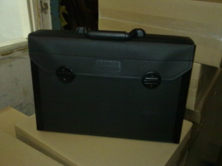 Большой набор электрика, фирма BAHCO (67 предметов, в кейсе) купить в ...