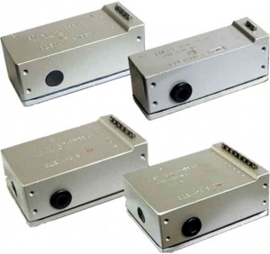 БПМ21-104-55УЗ Блок путевых выключателей с десятью микровыключателями