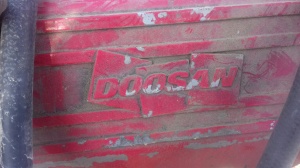 Двигатель DOOSAN