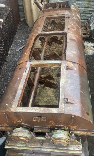 Глиномешалка СМК 125