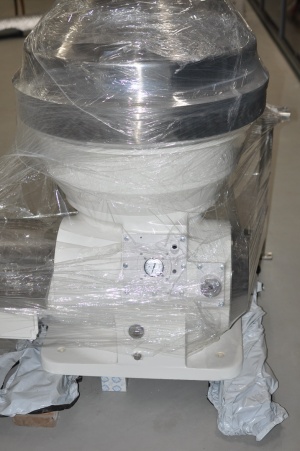Сепаратор для высокожирных сливок Ж5-ОС-2Д-500